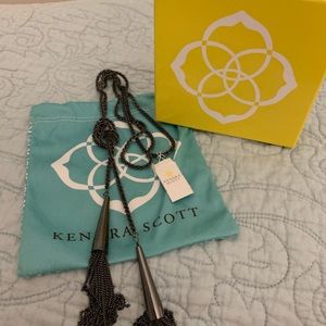 NWT Phara Necklace Kendra Scott
